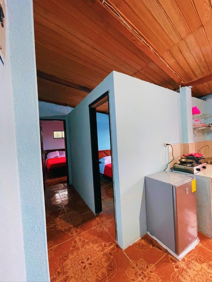Casa Hospedaje Puyo Εξωτερικό φωτογραφία