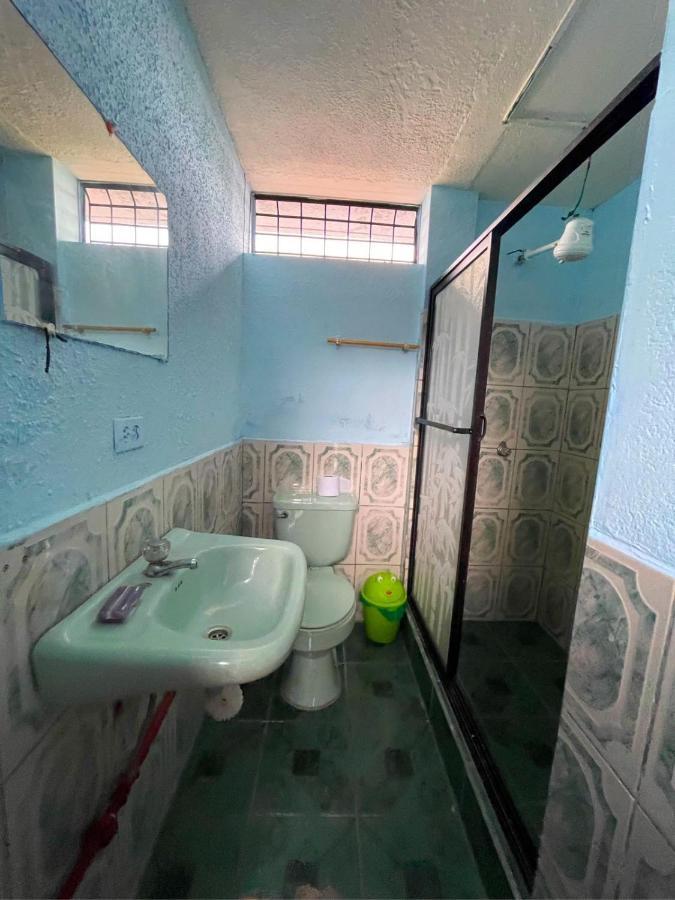 Casa Hospedaje Puyo Εξωτερικό φωτογραφία