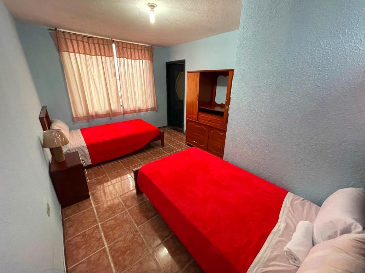 Casa Hospedaje Puyo Εξωτερικό φωτογραφία