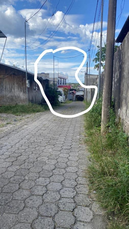 Casa Hospedaje Puyo Εξωτερικό φωτογραφία